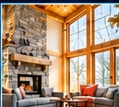 Architectural interior design